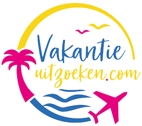 Vakantie Uitzoeken Logo