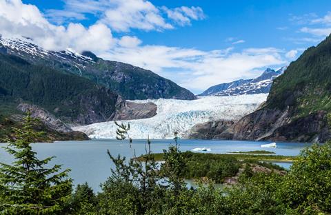 8 daagse cruise Gletsjers