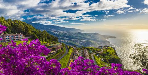 8 dg cruise Canarische eilanden met Madeira