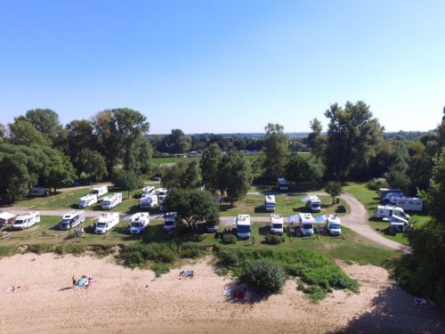 Camping Stover Strand International Kloodt