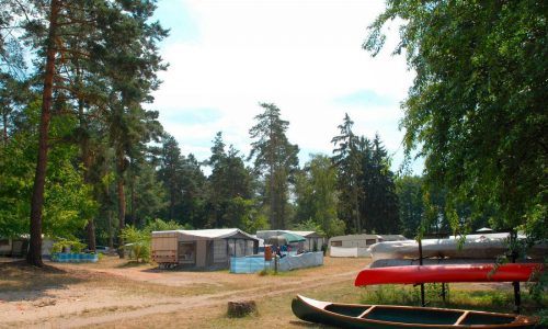 Fkk Campingplatz Am Rätzsee