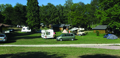 Camping Centre Touristique De Lac De Miel