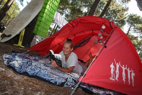 Camping Le Vivier