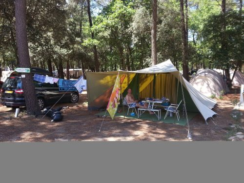 Camping La Simioune