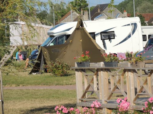 Camping Loire Et Châteaux