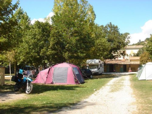 Camping Frédéric Mistral