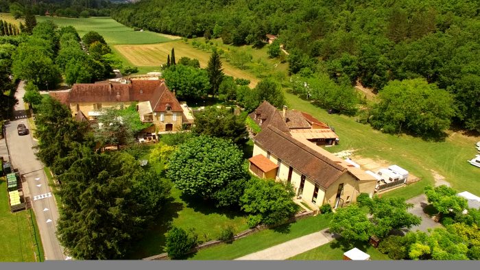 Camping Maisonneuve Dordogne