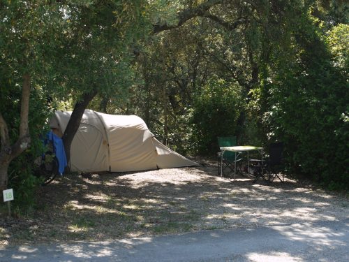 Camping Le Fondespierre