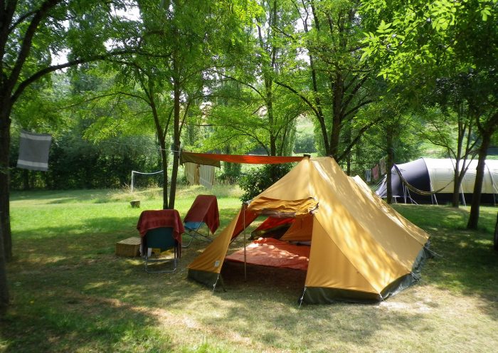 Camping Domaine Les Angeles