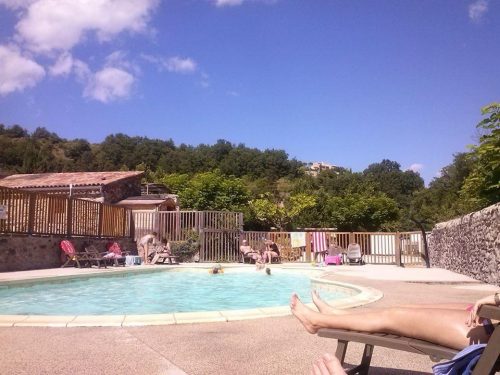 Camping Moulin D&apos;onclaire