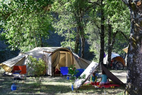 Camping La Source Du Jabron