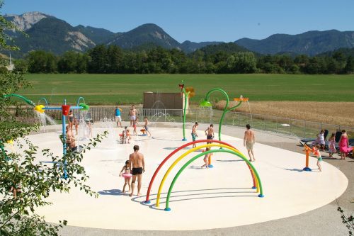 Camping L&apos;hirondelle