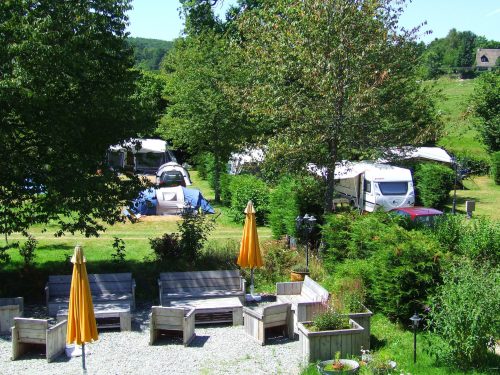 Camping Le Soustran