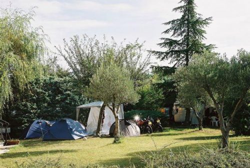 Camping Les Paillotes En Ardèche