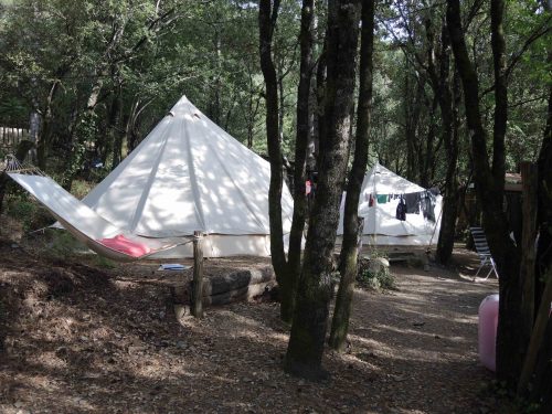 Camping La Corconne
