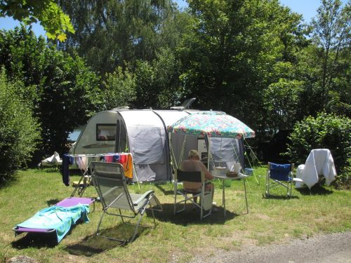 Camping De Fréaudour