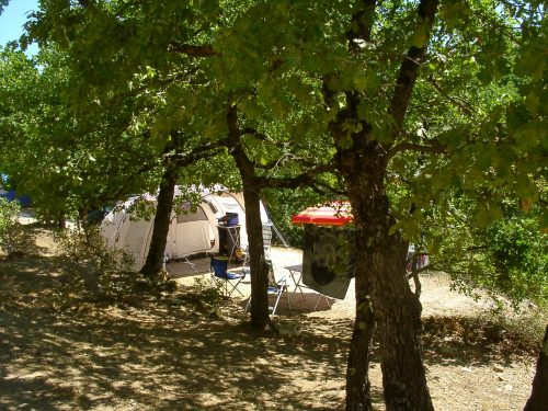 Camping De Valsaintes