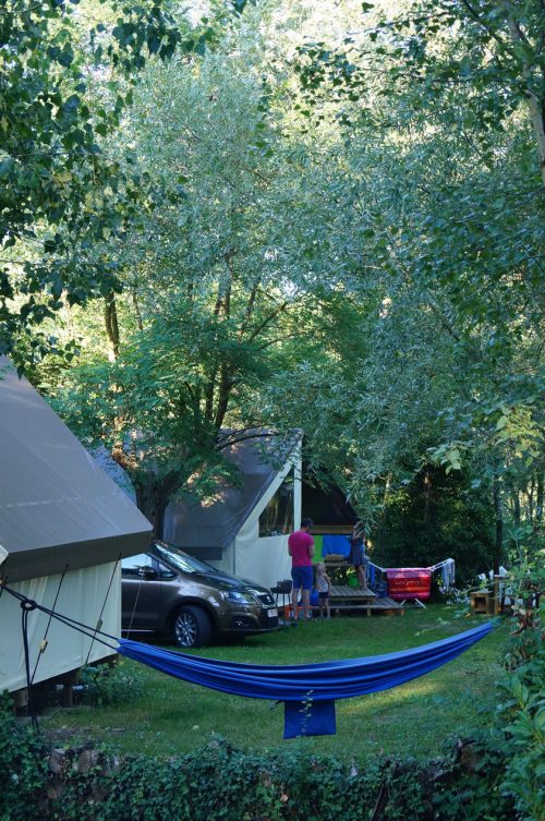 Camping L&apos;orée Du Lac