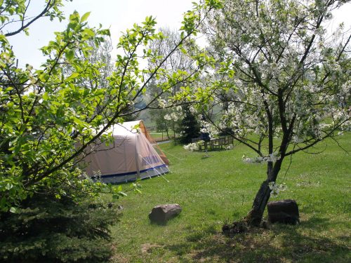 Camping Bekölce
