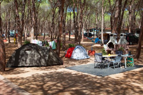 Camping Baia Blu La Tortuga