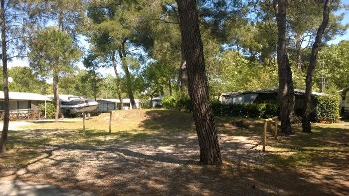 Camping Residence Punta Spin