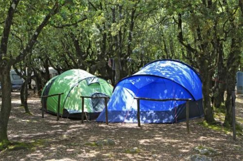 Camping Boschetto Di Piemma