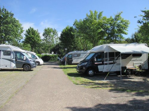 Camping Delftse Hout