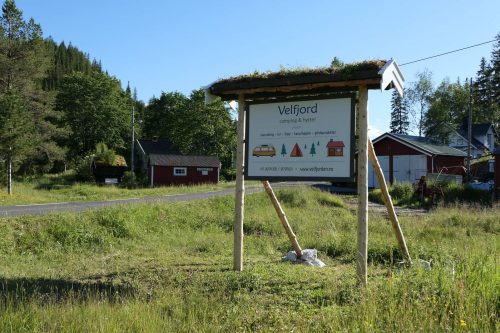 Velfjord Camping & Hytter