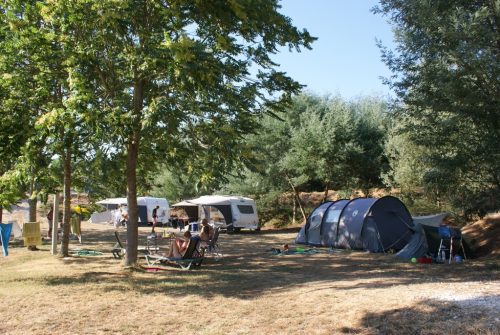 Camping Quinta Do Retiro