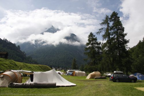 Camping Molignon