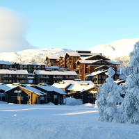 Appartementen Norefjell Ski & Spa Resort