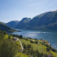 15-daagse fly-drive Grand Tour Noorwegen